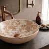 Countertop Basin Rea Juliana Brown