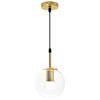 Lampe Gold APP686-1CP