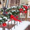 Christmas Garland 3m LED 311418