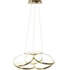 LED Lamp APP794-CP Flat Gold