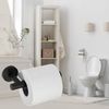 Halter für Toilettenpapier Black 322231C