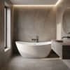 Окремо стояча ванна Rea Ferrano Slim 160