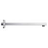 Sprchové rameno čtvercové REA JS-9022 40cm Chrome