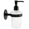 Soap dispenser Black 322217A DUO