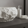 Vasque à poser Rea Mika Ivory