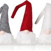 Christmas Gnome LED 40cm YX039 Red