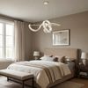 PENDANT CEILING LAMP LED SWE082-CP GOLD