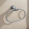 Appendiabiti da bagno RING 16101 Aristo Nichel spazzolato