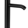 Bathroom faucet Rea Graf Black High