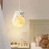 Lampe suspendue WHITE BEAR APP1597-1CP