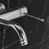 Robinet de baignoire Rea Lungo Diamond Chrome