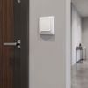 Doorbell Push Button with Frame OSTE JNH008-W WHITE