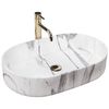 Countertop washbasin Rea Nadia 60 Sand