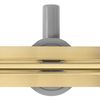Duschrinne REA Neox Slim pro Brush Gold 100