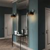 Светильник настенный APP1332-1W BLACK GOLD