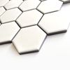 Mozaika hexagon 133422 White