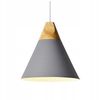 Lamp Scandi A Grey