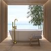 Bath faucet Rea Lungo Ortis Gold