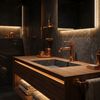 Змішувач Rea Venti Copper Low