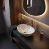 Countertop Basin Rea Sofia Stone