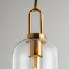 Lampe suspendue Tube APP631-1CP