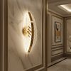 Wall lamp LED G140-W Gold