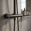Kit de douche Rea Foss Clif Black