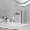 Bathroom faucet Rea CLIF NIKIEL