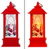 LED Christmas lantern XB-001 WHITE