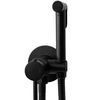 Bidet faucet Lungo Loop Black