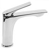 Bathroom faucet Rea AVALON Chrome Low