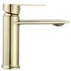 Bathroom faucet REA Veneta Gold low