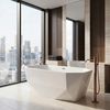 Baignoire îlot Rea Diamanti 170