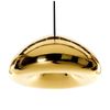 Lampada da soffitto Pensile Di Vetro Specchio  APP323-1CP Gold