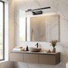 Настінний LED світильник для ванної SWE034-1W 40cm BLACK
