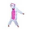 Pajamas Kigurumi Unicorn PINK M