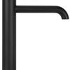 Bathroom faucet Rea Spot Black High