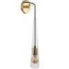 Wandlampe APP896-1W GOLD