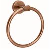 Bathroom hanger Ring 5710 Galo Brush Copper