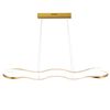 Люстра LED LHJ028-CP GOLD