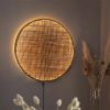 LAMPA ŚCIENNA KINKIET Boho APP1408-W