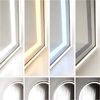 Oglindă LED Orbit 50x160cm White