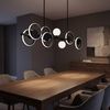 Lampe LED APP1199-CP BLACK