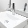 Bathroom faucet Rea Tess Chrom low