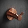 Percha de baño 5605 Leo Brush Copper