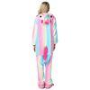 Pijamale Kigurumi Pegasus Pink Rainbow m