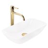 Lavoar ceramic pentru blat Rea Maria