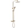 Shower set REA VINCENT GOLD