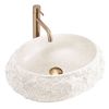 Countertop Basin Rea Mika Black