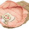 Babyfußsack 4in1 Sheep Beige-Pink